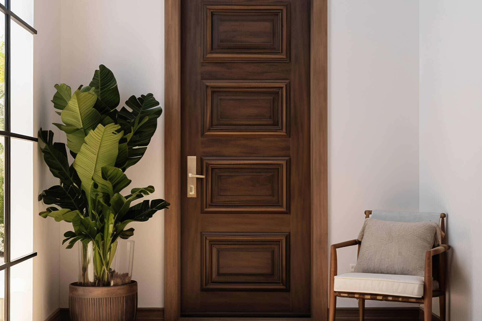 How to Maintain Doors for Longer Life